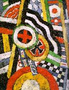 Marsden Hartley Painting Number 5 oil painting